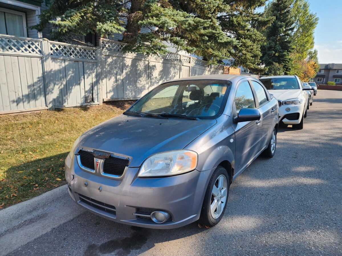 Pontiac Wave
