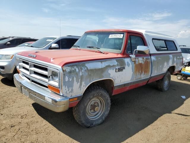 Dodge W-Series