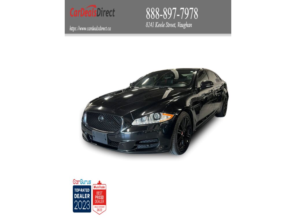 Jaguar XJ