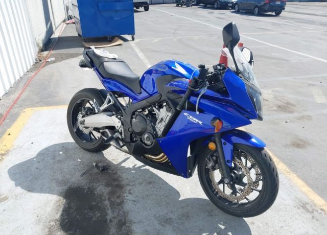 Honda CBR650