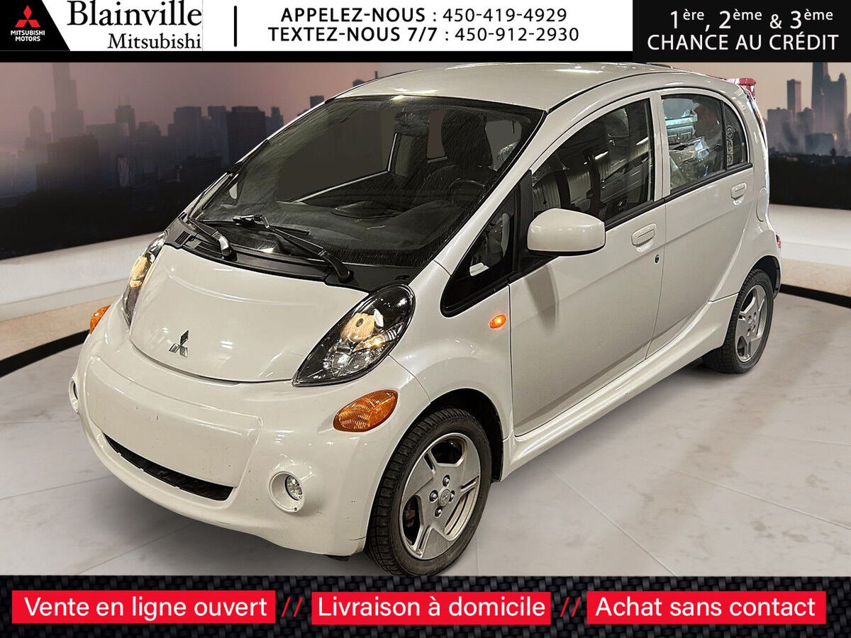 Mitsubishi i-MiEV