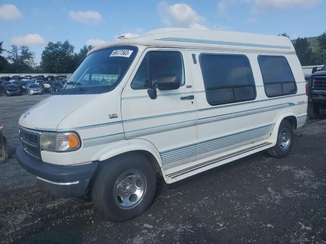 Dodge Ram Van