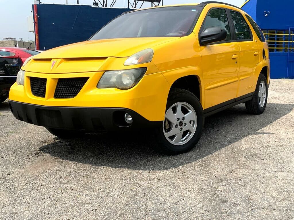 Pontiac Aztek