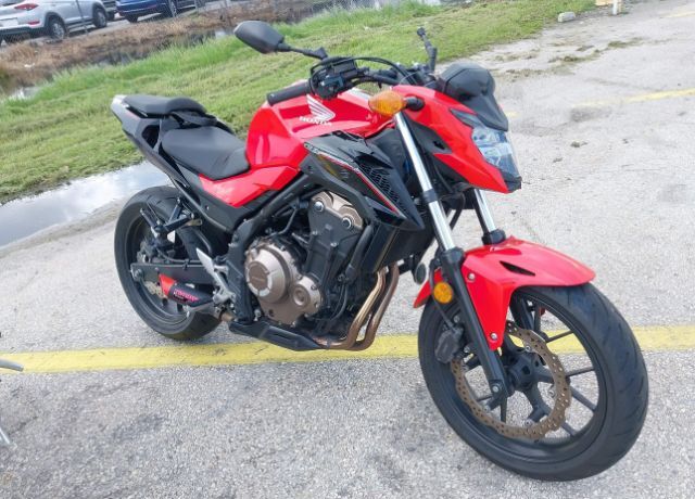 Honda CB500