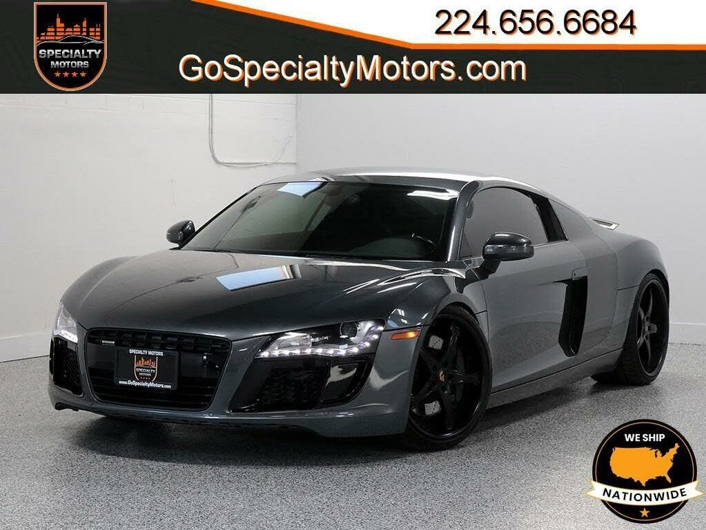 Audi R8