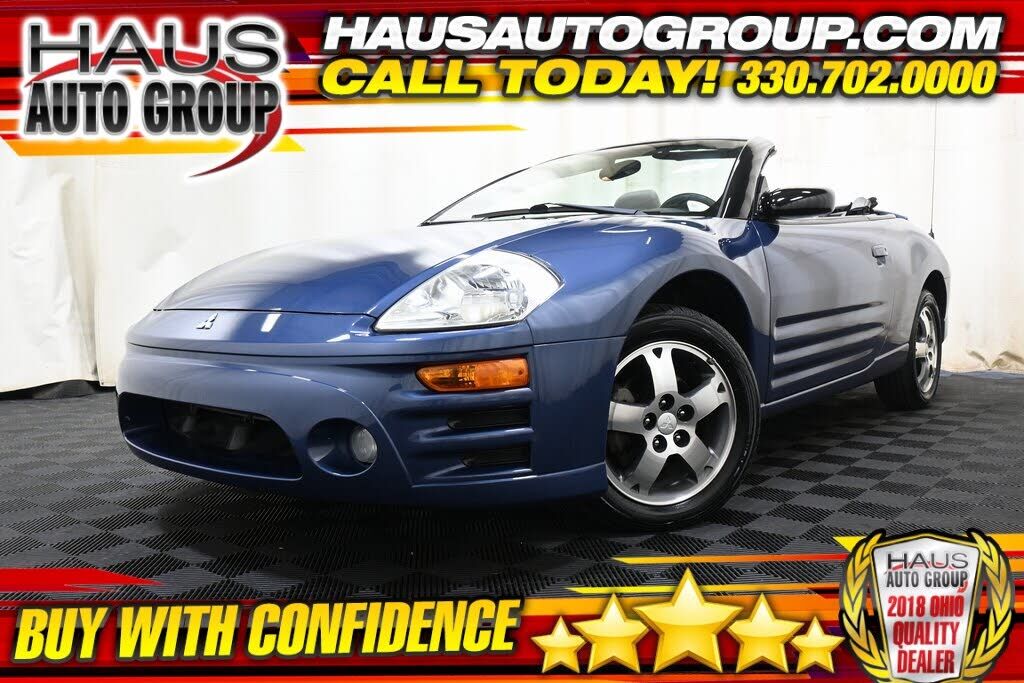 Mitsubishi Eclipse Spyder