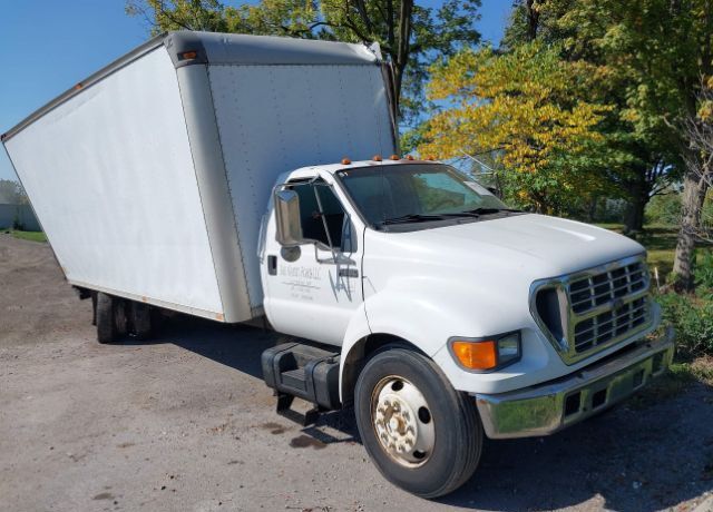 Ford F-650