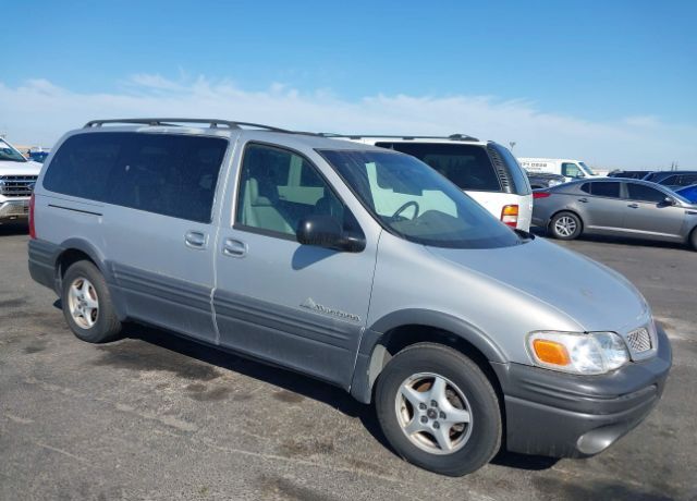 Pontiac Montana/ SV6