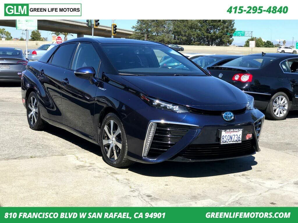 Toyota Mirai