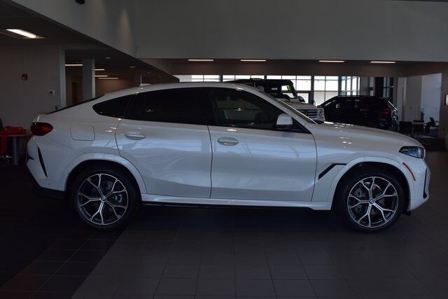 2024 BMW X6