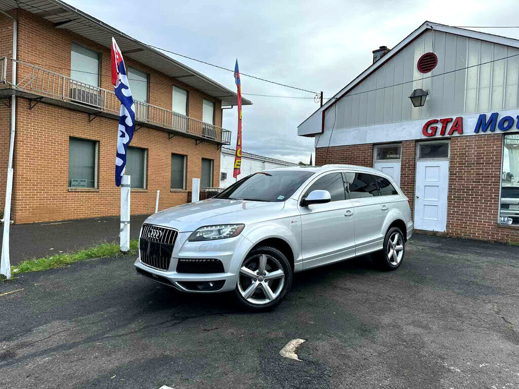 2014 Audi Q7