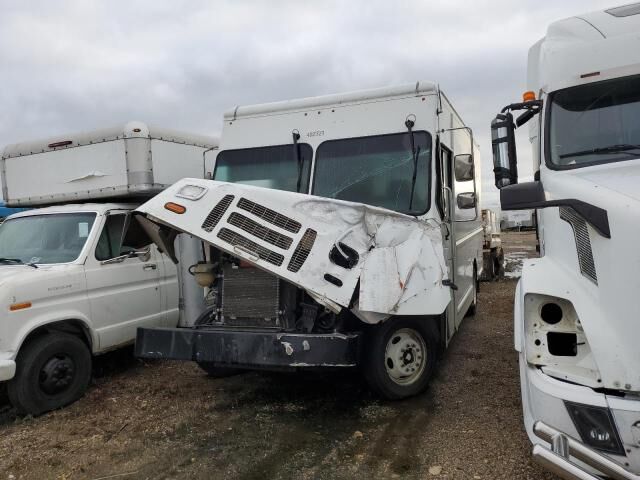 Ford Commercial Chassis
