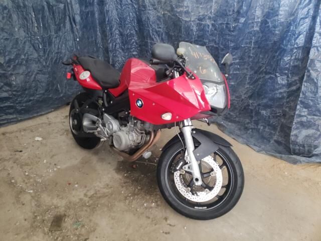 BMW F 800 S
