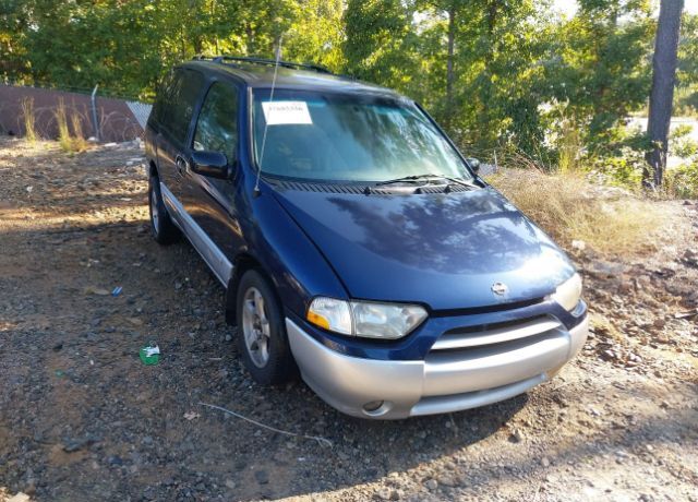 Nissan Quest