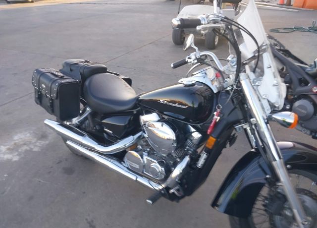 Honda VT750 (Shadow Aero)