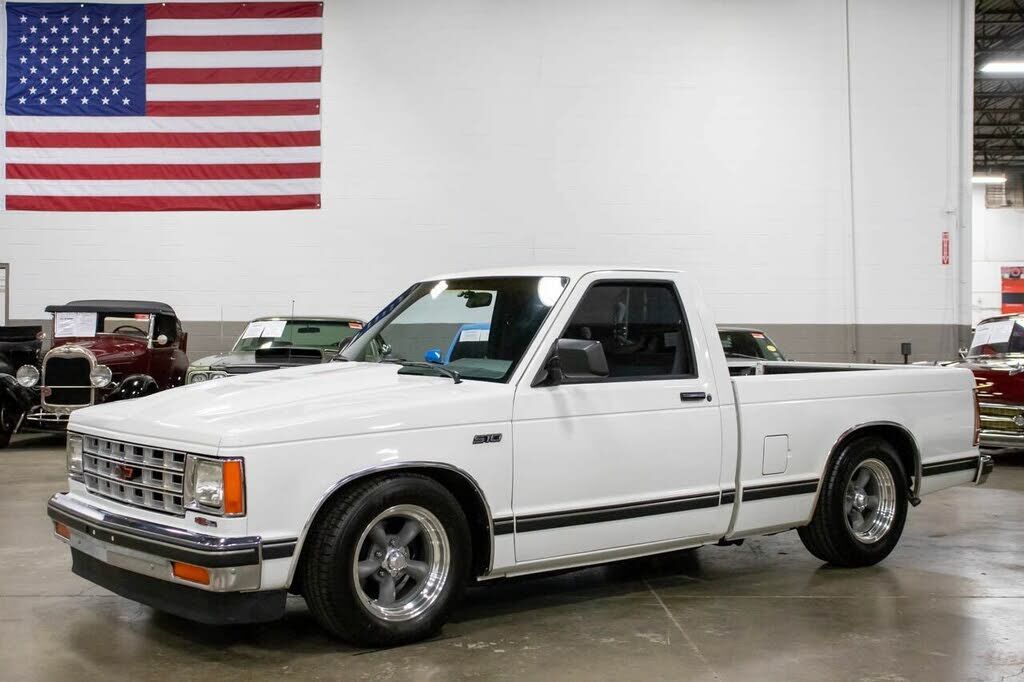 Chevrolet S-10 Pickup