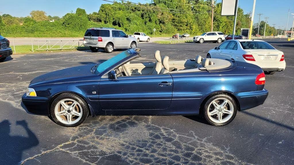 Volvo C70