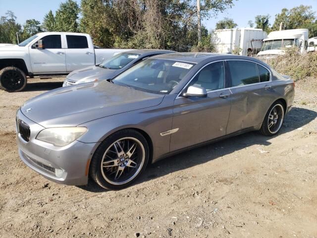 BMW 750Li