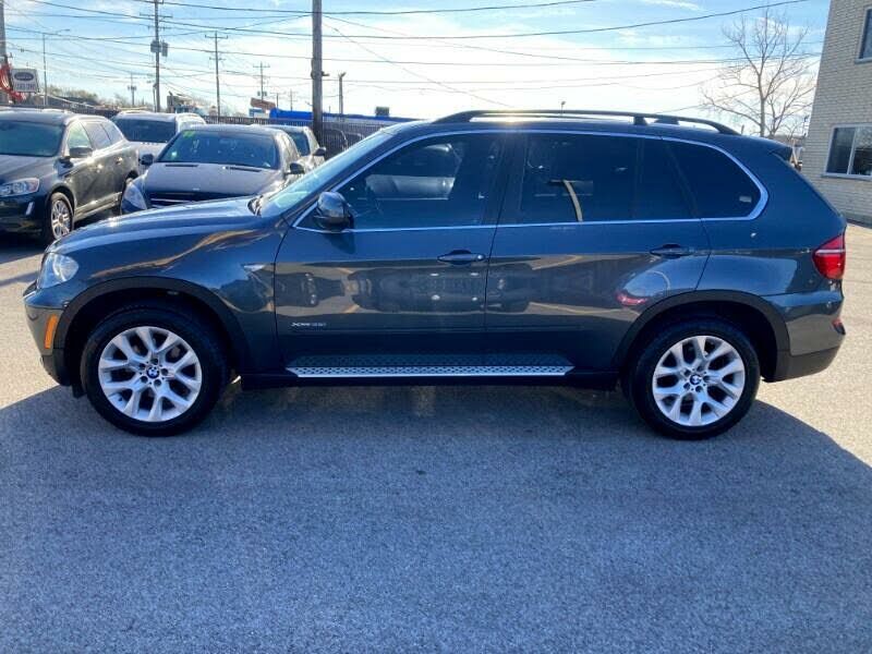 2013 BMW X5