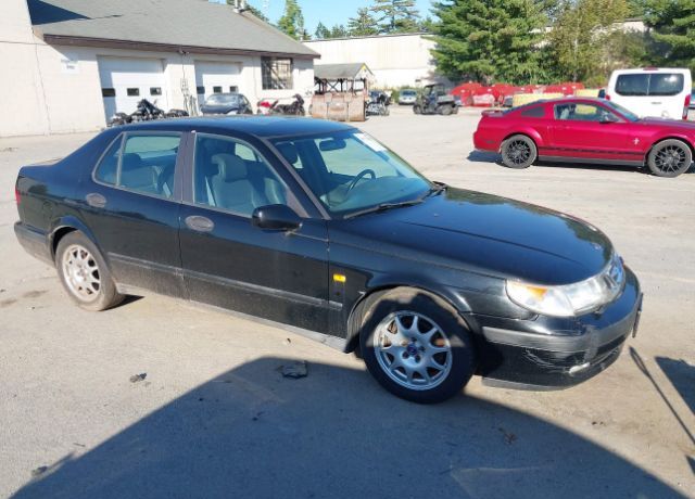 Saab 9-5