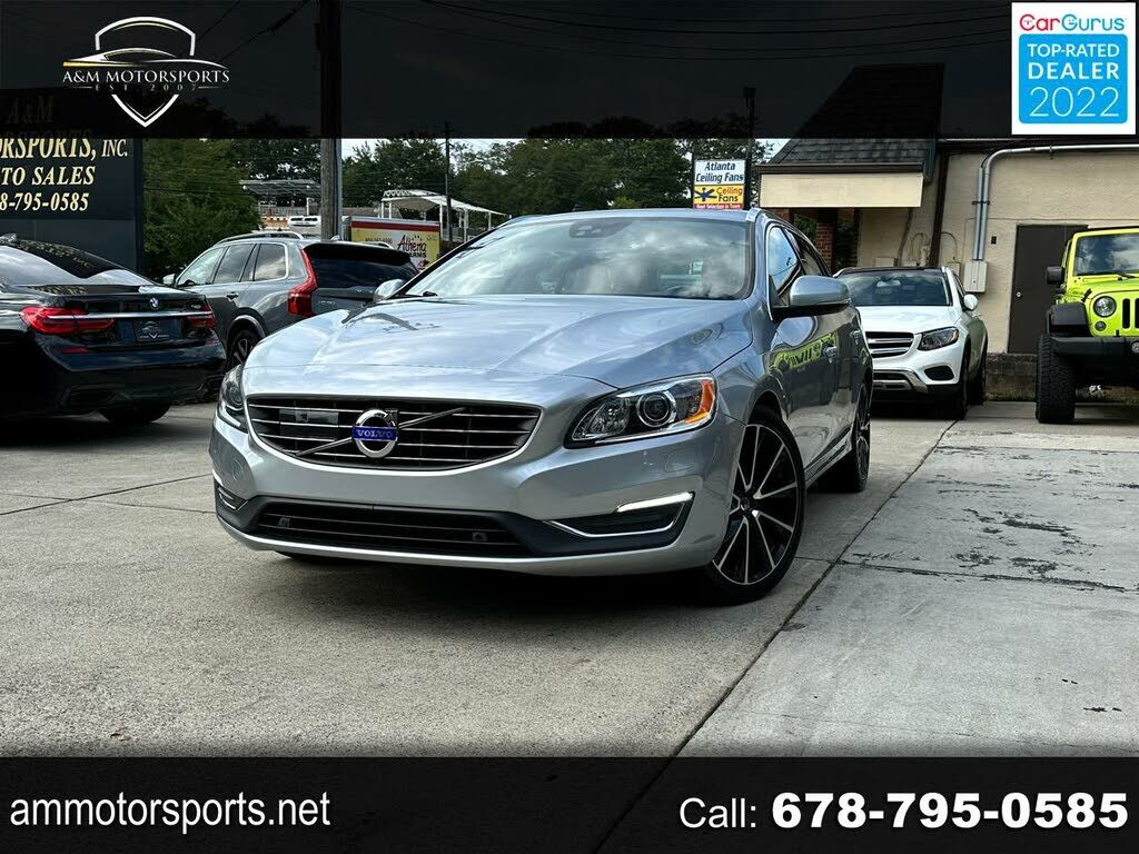 Volvo V60