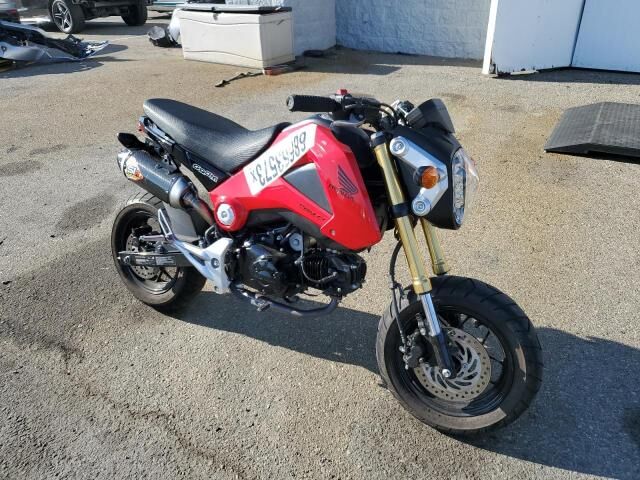 Honda MSX125 (Grom)