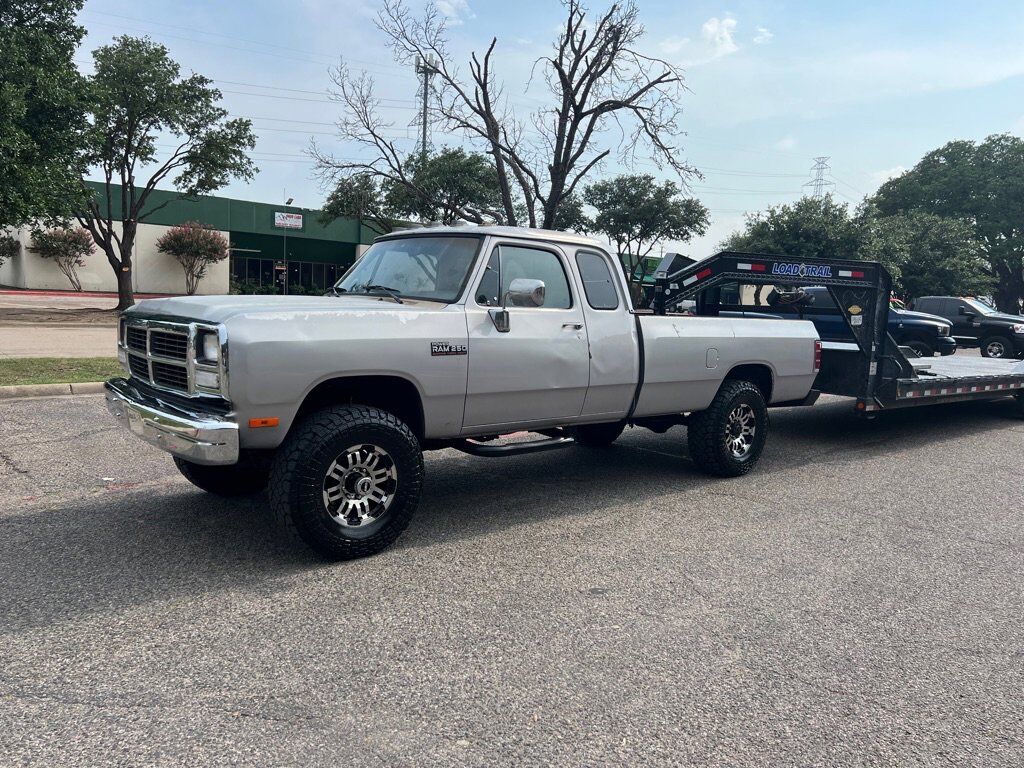 Dodge W-Series