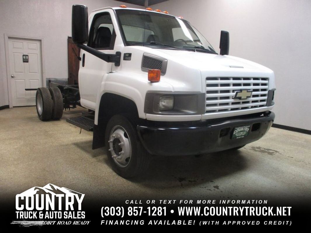 Chevrolet C4
