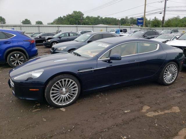 Aston Martin Rapide