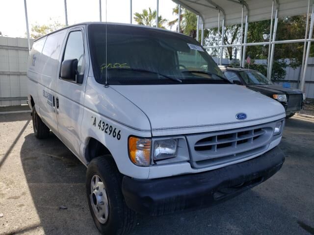 Ford E-250