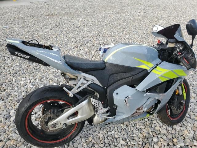 Honda CBR600