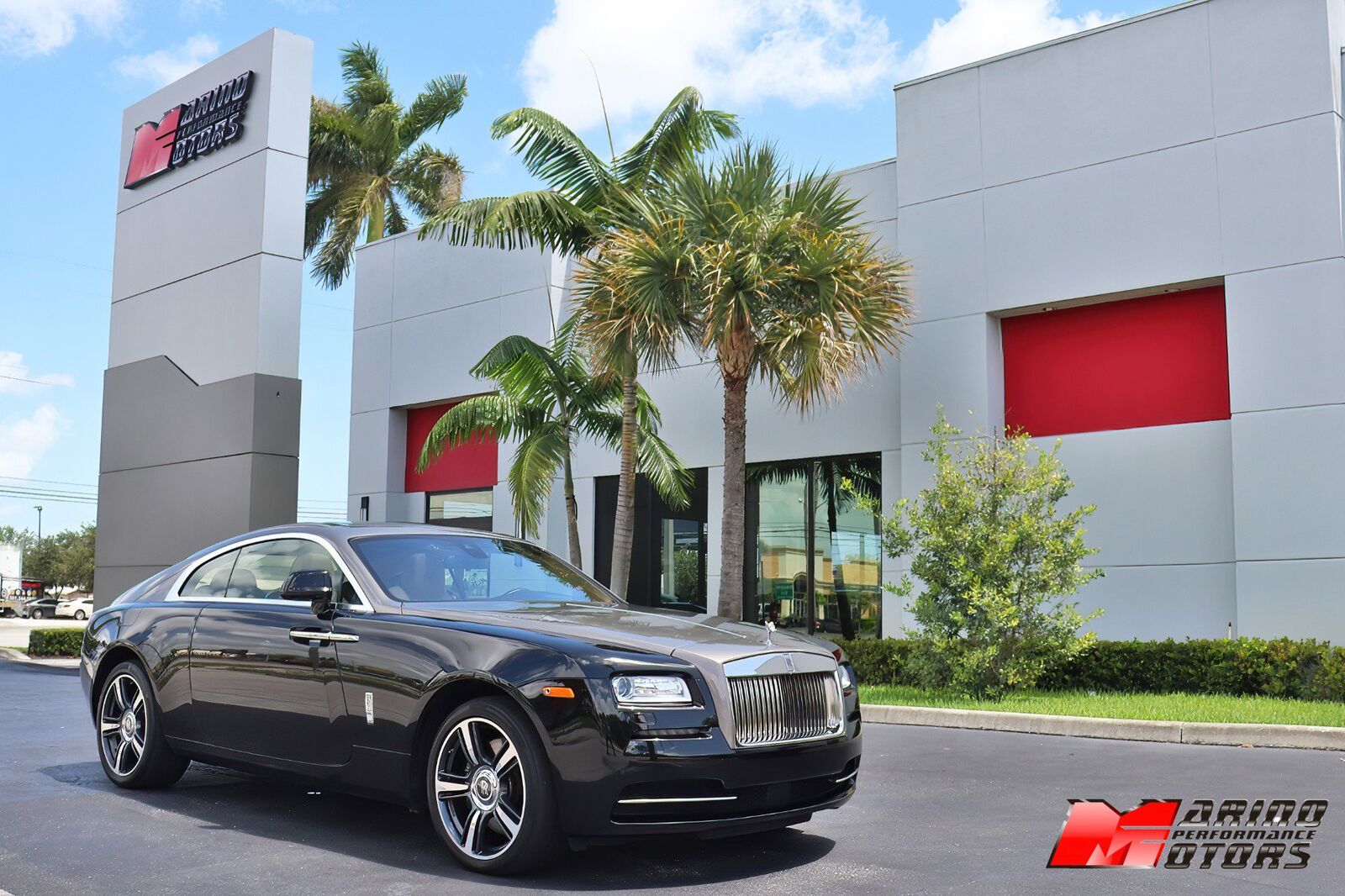 Rolls-Royce Wraith