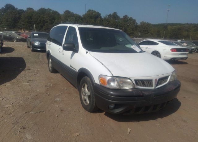 Pontiac Montana/ SV6