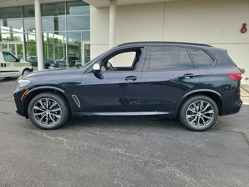 2021 BMW X5