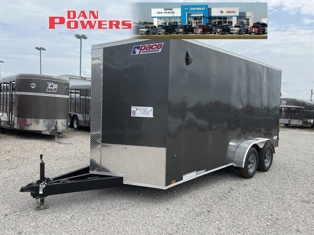 2023 PACE TRAILERS Pace Trailers