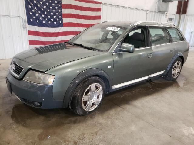 Audi allroad