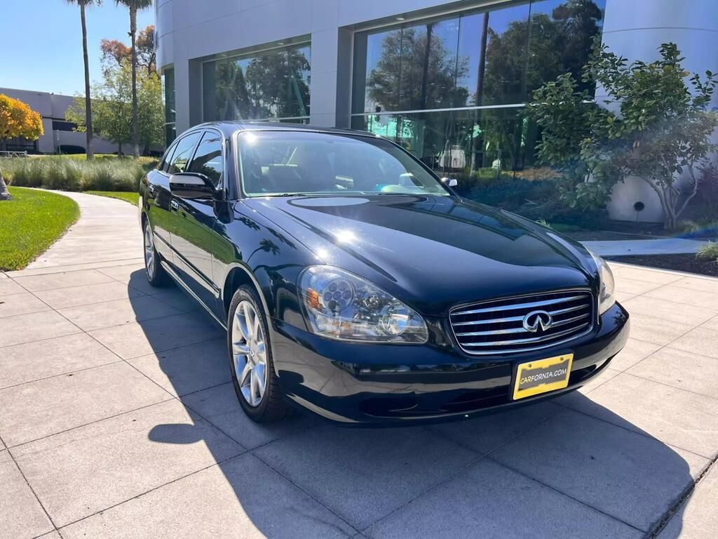 Infiniti Q45