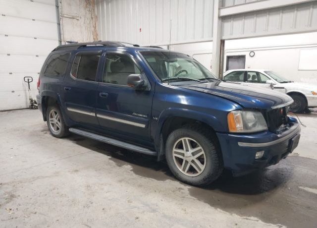 Isuzu Ascender