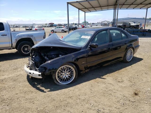 BMW 540i