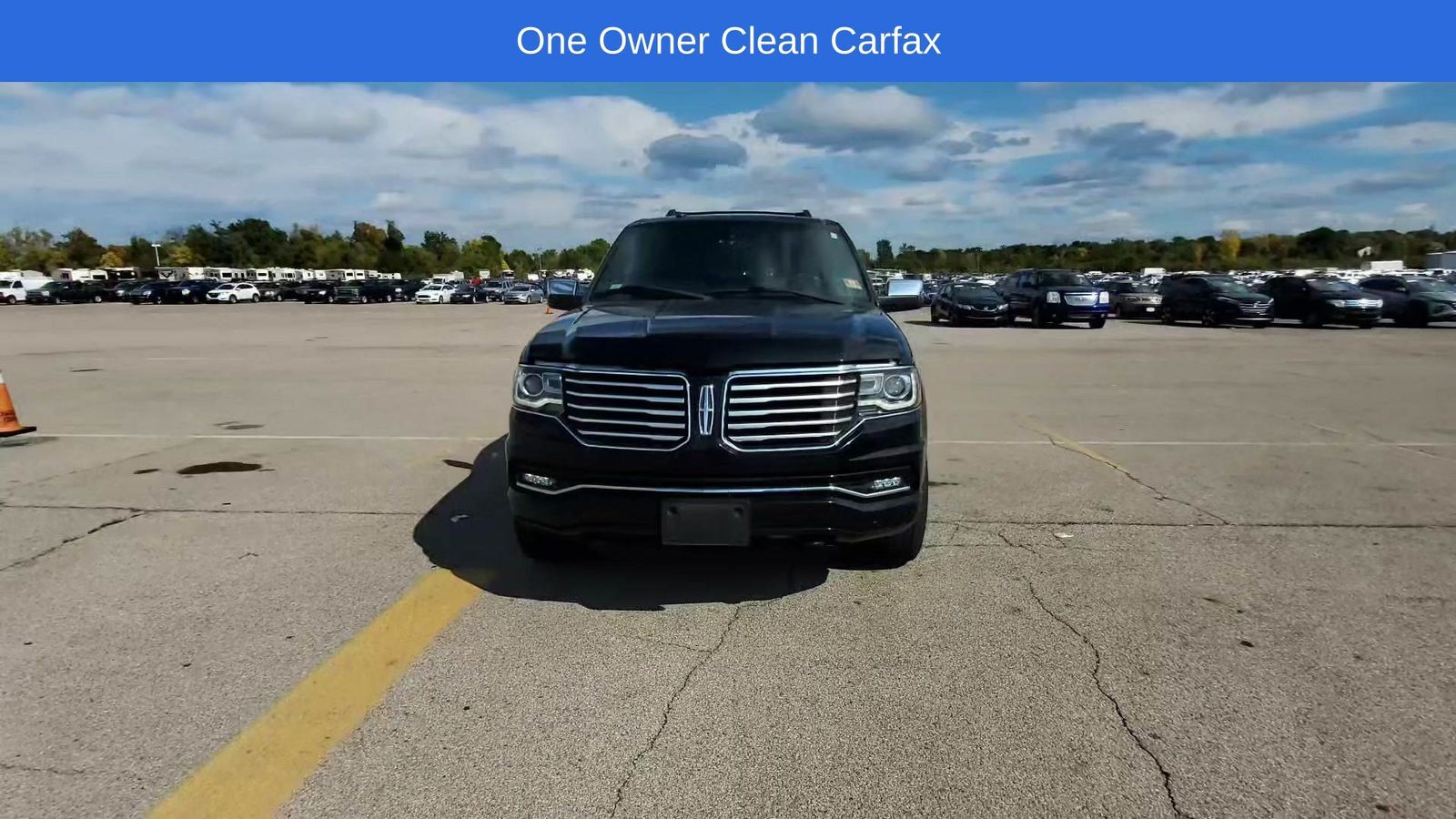 Lincoln Navigator L