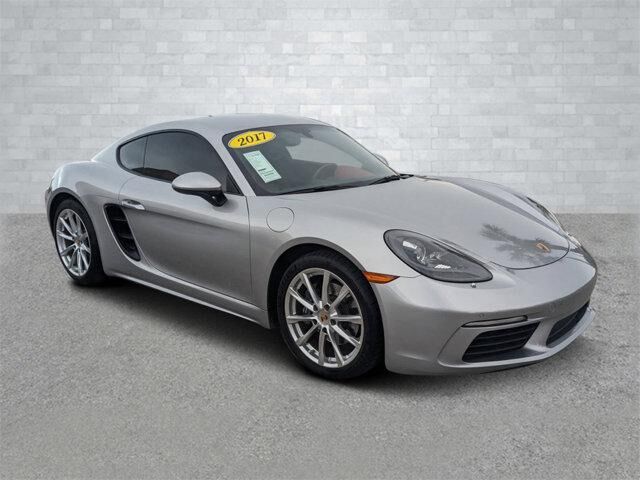 Porsche Cayman