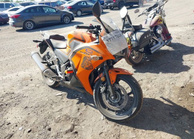 Honda CBR300