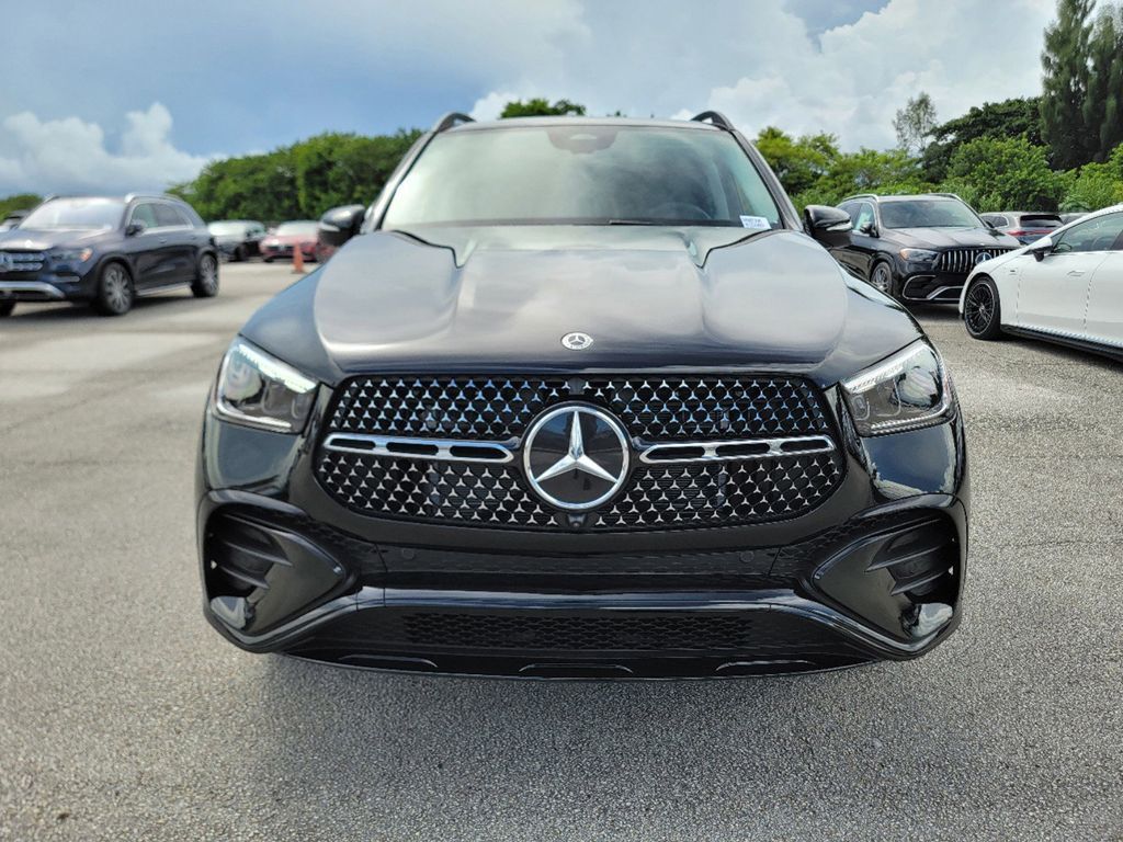 2024 Mercedes-Benz GLE-Class