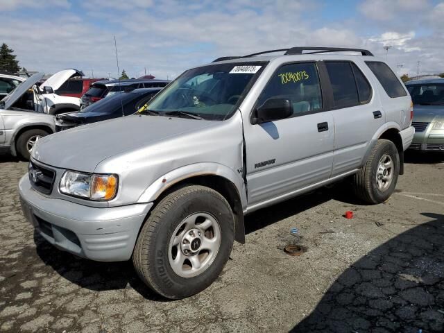 Honda Passport