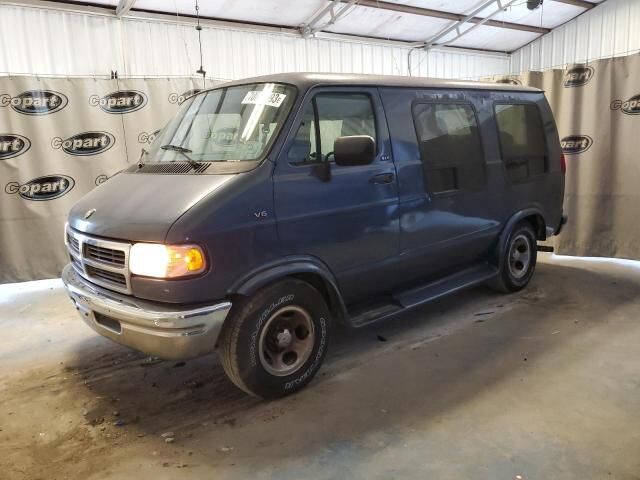 Dodge Ram Van