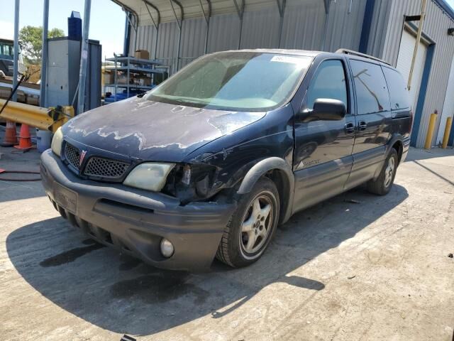 Pontiac Montana/ SV6