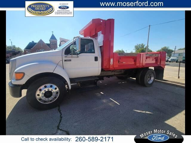Ford F-650
