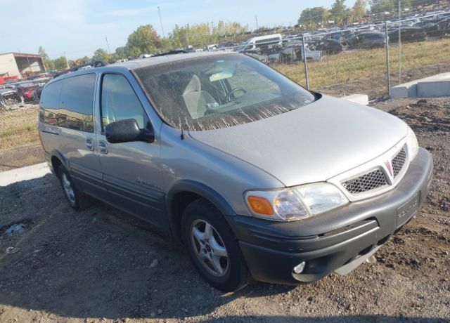 Pontiac Montana/ SV6