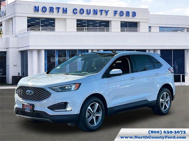 2023 FORD Edge