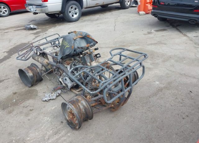 Honda TRX300FW